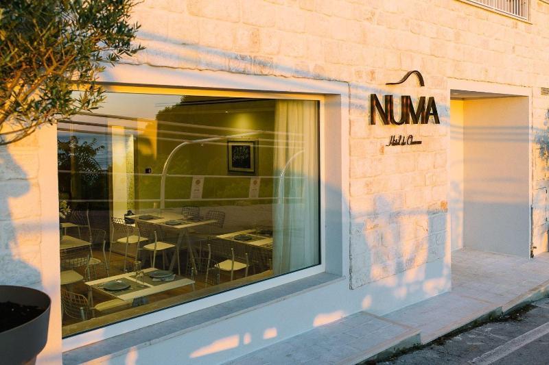 Numa Hotel 努马纳 外观 照片